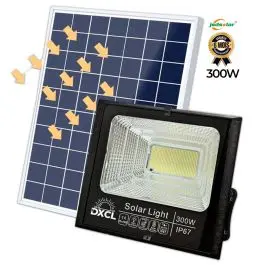 JSDsolar 402 LED - 15 000 mAh - 15W