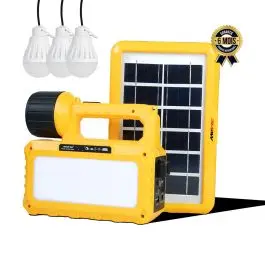Kit Solaire MEWE MWSLK-SV09Y