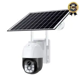 Caméra de surveillance Smart - 4G