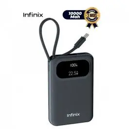 Powerbank Infinix Xpower 10 Pro