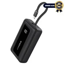 Powerbank Anker Zolo 20 000 mAh