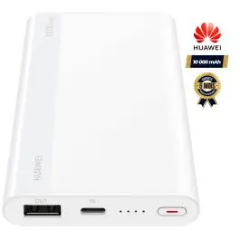 Powerbank - HUAWEI Supercharge 10 000 mAh - 22,5 W max SE