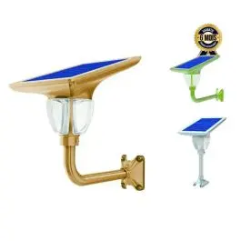 Eclairage solaire extérieur - Led 7W