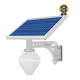 Lampe Solaire De Jardin 10W
