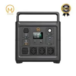 Générateur solaire Mpower 835 Wh